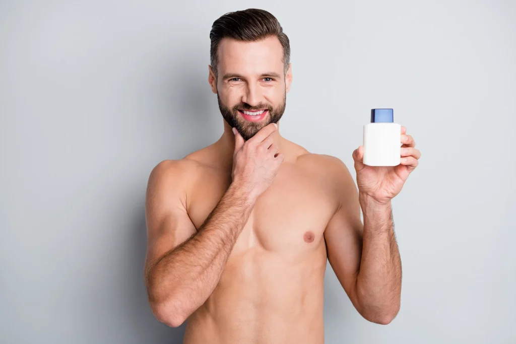 dobry balsam po goleniu