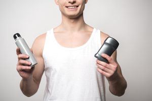 antyperspirant czy dezodorant